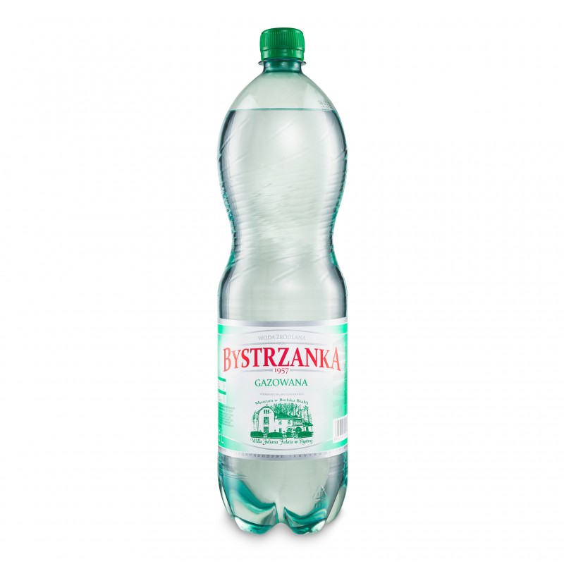 Woda źródlana 1,5l (butelka plastikowa)